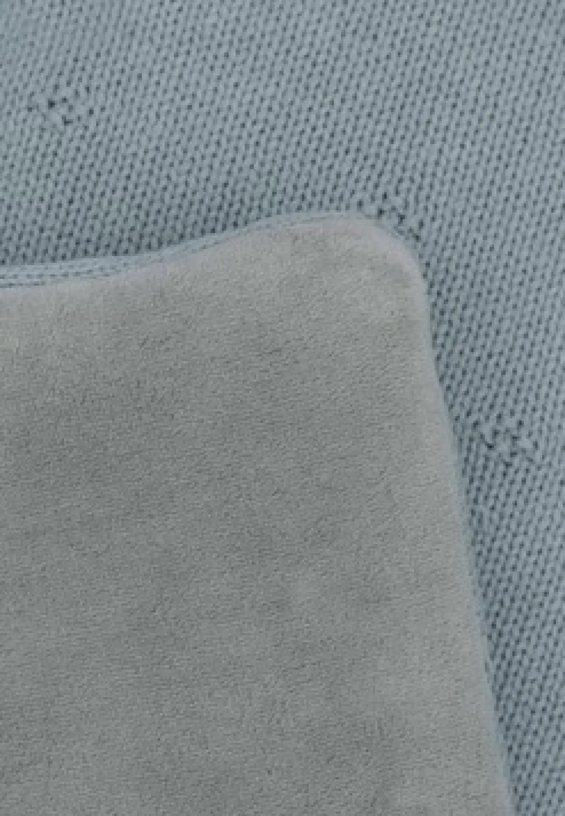 Jollein Boxkleed 75x95cm Cosy Knit Sea Green