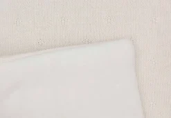 Jollein Boxkleed 75x95cm Cosy Knit Ivory