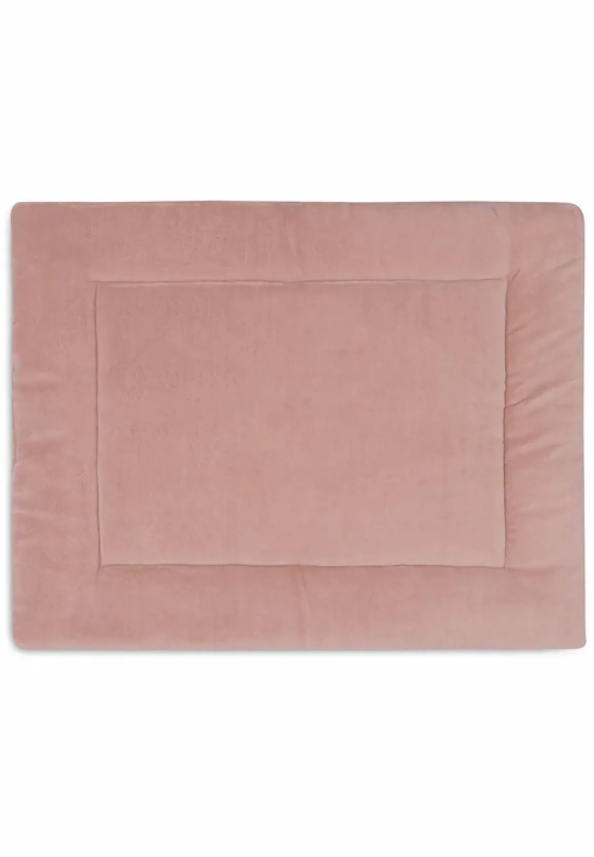 Jollein Boxkleed 75x95cm Cosy Knit Wild Rose