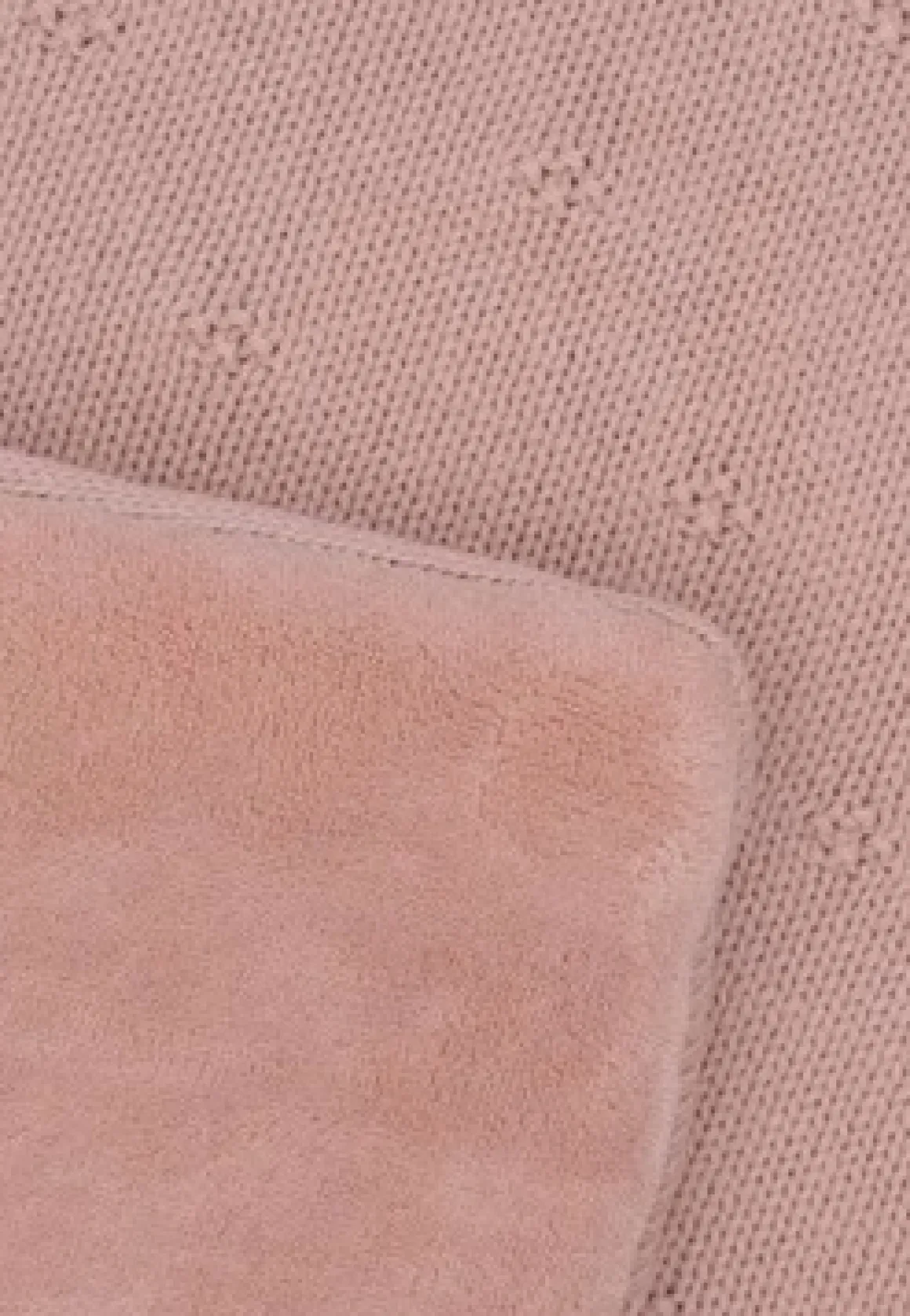 Jollein Boxkleed 75x95cm Cosy Knit Wild Rose