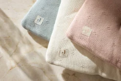 Jollein Boxkleed 75x95cm Cosy Knit Wild Rose