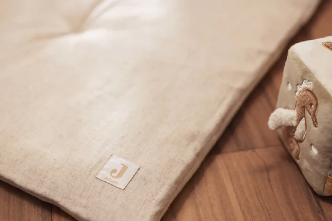 Jollein Boxkleed 75x95cm Harvest Natural