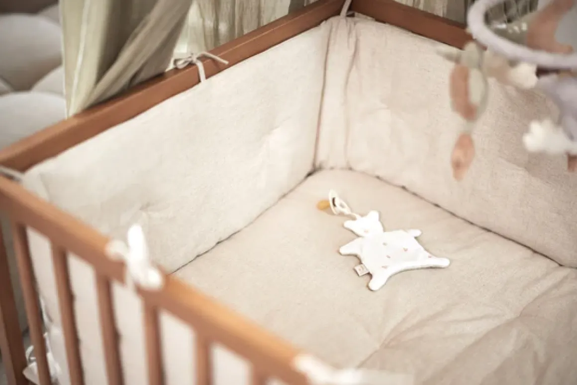 Jollein Boxkleed 75x95cm Harvest Natural