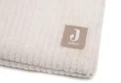 Jollein Boxopbergzak Organizer Cloudy Rib Oatmeal