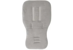 Jollein Buggy/Wandelwagen Inlegger Badstof/Katoen Storm Grey