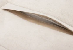 Jollein Buggy/Wandelwagen Inlegger Badstof/Katoen Nougat