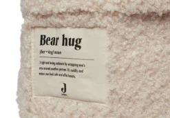 Jollein Commodemandje Bouclé Naturel 14 x 18 cm