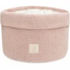 Jollein Commodemandje Cosy Knit Wild Rose