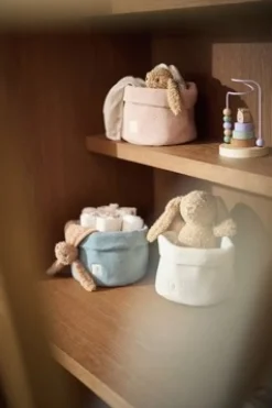 Jollein Commodemandje Cosy Knit Ivory