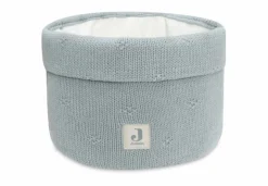 Jollein Commodemandje Cosy Knit Sea Green