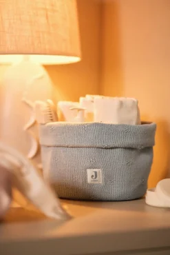 Jollein Commodemandje Cosy Knit Sea Green