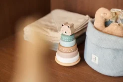 Jollein Commodemandje Cosy Knit Sea Green