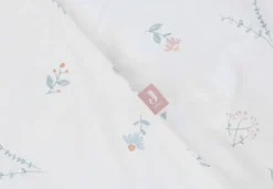 Jollein Dekbedovertrek Met Sloop 100x140cm Lovely Birds