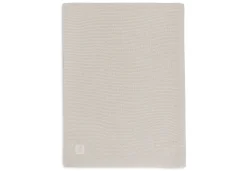 Jollein Deken Ledikant 100x150cm Basic Knit Oatmeal