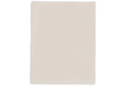 Jollein Deken Ledikant 100x150cm Basic Knit Oatmeal/Velvet