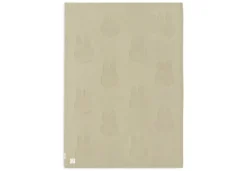 Jollein Deken Ledikant 100x150cm Miffy Olive Green