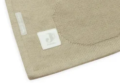 Jollein Deken Ledikant 100x150cm Miffy Olive Green/Coral Fleece