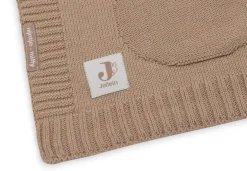 Jollein Deken Ledikant 100x150cm Miffy Biscuit