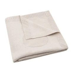 Jollein Deken Ledikant 100x150cm Miffy Nougat