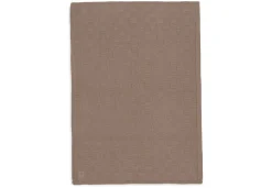 Jollein Deken Ledikant 100x150cm Box Knit Milky Coffee