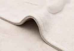 Jollein Deken Ledikant 100x150cm Miffy Nougat/Coral Fleece