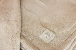 Jollein Deken Ledikant 100x150cm Miffy Nougat/Coral Fleece