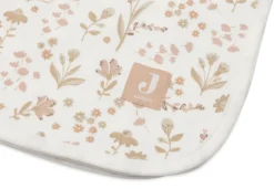 Jollein Deken Wieg Jersey 75x100cm Bloomy