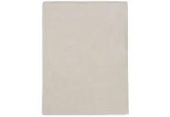 Jollein Deken Wieg 75x100cm Box Knit Warm Sand/Velvet