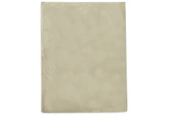 Jollein Deken Wieg 75x100cm Miffy Olive Green/Coral Fleece