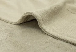 Jollein Deken Wieg 75x100cm Miffy Olive Green/Coral Fleece