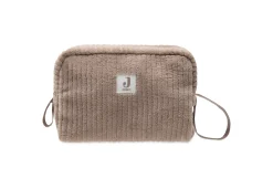 Jollein Etui Cloudy Rib Milky Coffee