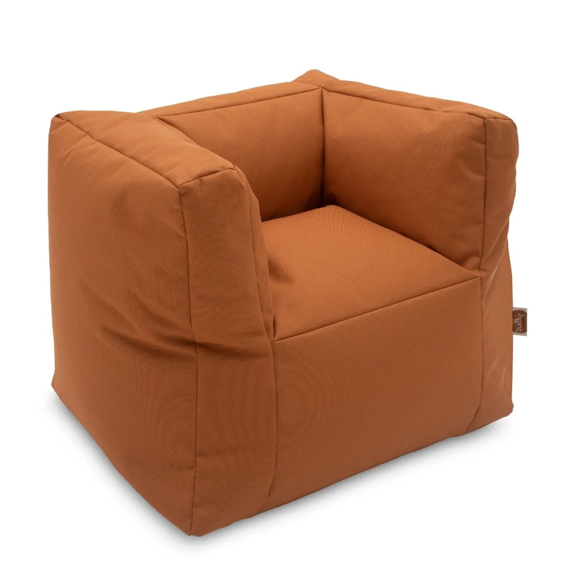 Jollein Fauteuil Beanbag Caramel