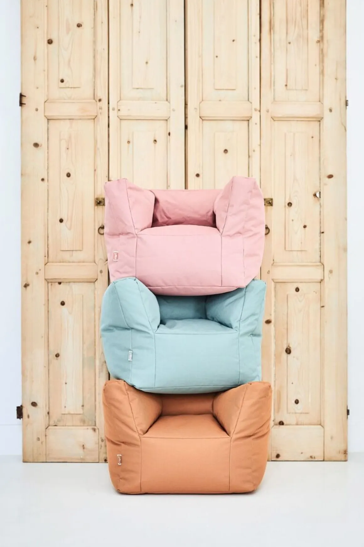 Jollein Fauteuil Beanbag Caramel