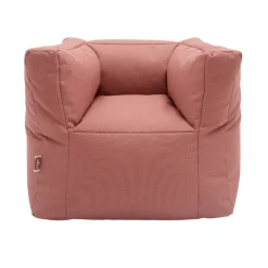 Jollein Fauteuil Beanbag Mellow Pink