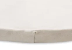 Jollein Hoeslaken Boxmatras Jersey Ø95cm Nougat