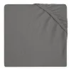Jollein Hoeslaken Boxmatras Storm Grey 75 x 95 cm