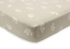 Jollein Hoeslaken Jersey Meegroei Ledikant 70 x 140 cm Twig Olive Green