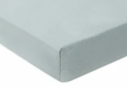 Jollein Hoeslaken Jersey 70/75 x 140/150 cm Sea Green