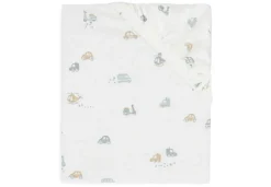 Jollein Hoeslaken Jersey 60x120cm On The Go