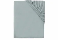 Jollein Hoeslaken Jersey 40/50x80/90cm Sea Green