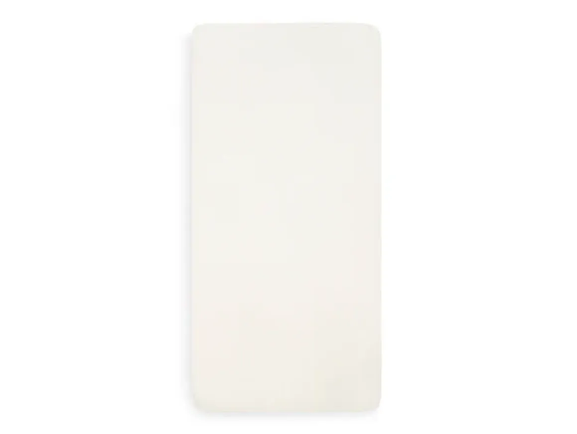 Jollein Hoeslaken Jersey 70x140/75x150cm Ivory