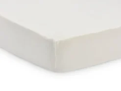 Jollein Hoeslaken Jersey 70x140/75x150cm Ivory