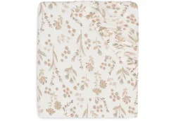 Jollein Hoeslaken Jersey 40/50x80/90cm Bloomy