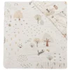 Jollein Hoeslaken Jersey 70/75x140/150cm Tiny Park