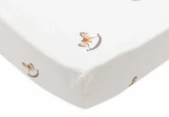 Jollein Hoeslaken Jersey 40/50x80/90cm Nostalgic Ride