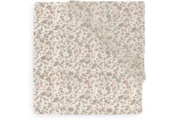 Jollein Hoeslaken Jersey Ledikant 60 x 120 cm Retro Flowers