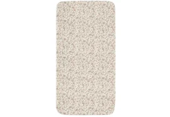 Jollein Hoeslaken Jersey Ledikant 60 x 120 cm Retro Flowers