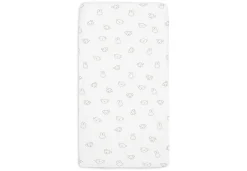 Jollein Hoeslaken Jersey 70/75x140/150cm Miffy and Friends