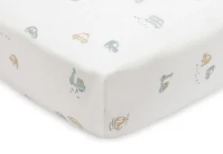 Jollein Hoeslaken Jersey 40/50x80/90cm On The Go