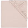Jollein Hoeslaken Jersey Boxmatras 75 x 95 cm Wild Rose